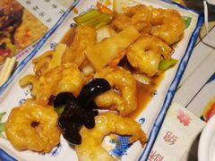 金牌老味溜虾段-乡间好味私家菜(总店)