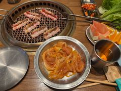 -一品诚记烤肉(大连柏威年购物中心店)