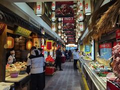 -大张烙馍村(泉山店)