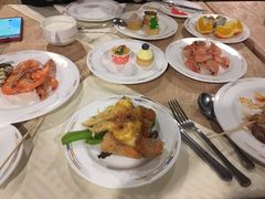 -汇泉王朝大饭店-旋转餐厅(南海路店)