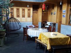 大堂-龙姐私房菜(和顺古镇店)