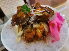 皇朝酱蟹-皇朝海鲜酒店
