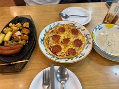 -萨莉亚意式餐厅(石鼓路店)