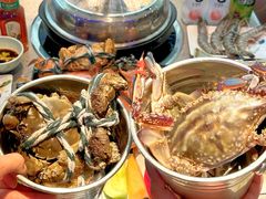 -乔哥铭洋海鲜自助(皇城恒隆广场店)