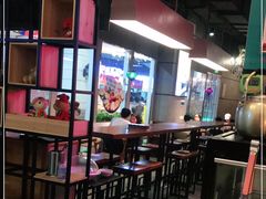大堂-汉米达特色料理餐厅(郴州友阿国际广场店)