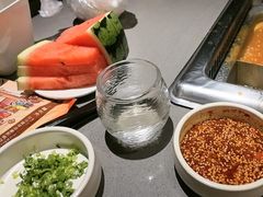 -巴奴毛肚火锅(商城路店)