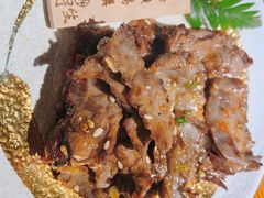 薄切横膈膜-三岄笙·日式烧肉
