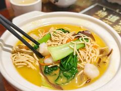 -老淮城·长鱼面(河下古镇店)