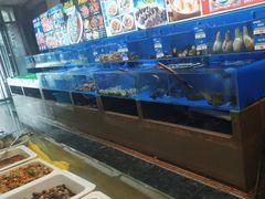 -船梆煮•蒸汽海鲜·炉火烤肉(五四广场店)