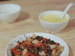 -周记热干面豆皮大王(桃花东街店)