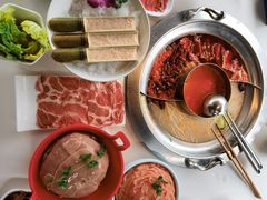 -周师兄大刀腰片火锅(磁器口直营店)