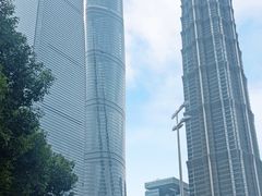 -陆家嘴空中步行连廊