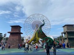 -七彩云南欢乐世界