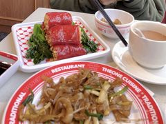 -明腾壹间茶餐厅(新都会花园广场店)