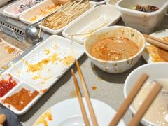 -海底捞火锅(上地华联店)