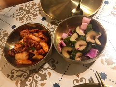 泡菜小吃-HOTISLAND海鸡岛(宝业路店)
