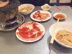 -松明一烤肉馆(鲁园店)