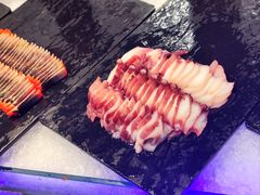 -韩京炭火烤肉自助料理(柯桥万达店)