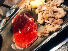 -犟牛家·榴莲烤肉(五棵松店)