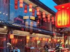 -小龙翻大江文化火锅(宽窄店)