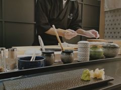 海胆寿司-Sushi Hanzo半藏(天环广场店)