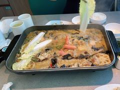 青花椒烤鱼-半天妖烤鱼(方庄店)