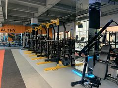 -银锐24h健身·Ai闪练(建设路店)