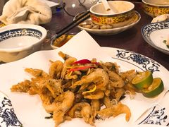 苔菜江白虾-宁波状元楼酒店(和义路店)