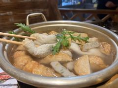 -恩你小木屋·韩式料理(南长街店)