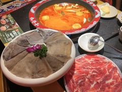 -水巷子·巴掌腰片重庆火锅(巧家店)