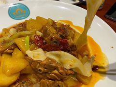 -哈密古丽新疆餐厅(江北融创店)