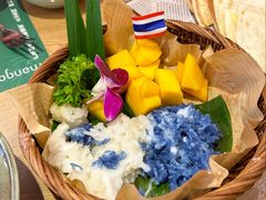 -mango tree芒果树泰国餐厅(青岛万象城店)