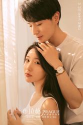 点击看大图 -布拉格婚纱摄影(真实客片店)