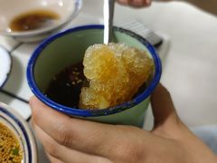 红糖冰粉-有拈头成都市井火锅(南中环店)