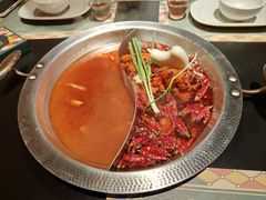 -廖掌柜·重庆鲜货火锅(上海首店)