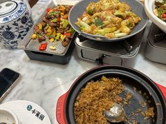 -小菜园新徽菜(宜兴八佰伴店)