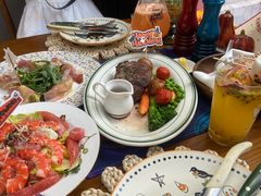 -弗兰克牛排西餐厅Ribone steak house(柠檬花园店)