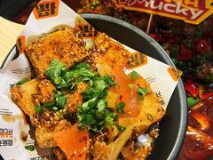-探鱼·鲜青椒爽麻烤鱼(正佳广场店)