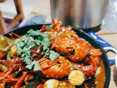 麻辣小龙虾-正通记·哈尔滨烧烤·炭烤鸽子(七宝万科国际店)