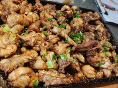 烤牛蛙-一棠龙虾(徐家汇城开YOYO店)