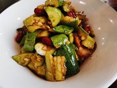 -咱家大院海鲜家常菜