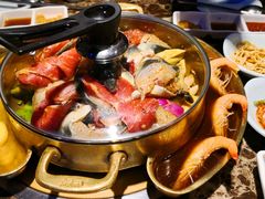 -猪啊牛呀羊啊铜盘烤肉(正大广场店)