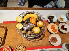 -鲤院·新中式美学·庭院餐厅(夫子庙店)