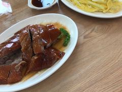 -香港深井掂檔烧鹅茶餐厅(海韵城店)