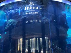 门面-OPEN開全日自助餐厅·牛肉火锅·海鲜(佛山希尔顿酒店)