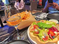 招牌晚夏沙拉-LES ELITES 英集荟(南京西路店)