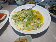 -船歌·鱼水饺青岛菜(石老人店)
