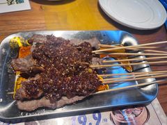 -喝丢一只鞋海鲜烧烤·海肠捞饭(文体街店)