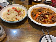 -祥老弟老信丰萝卜饺•江西菜(建设路店)