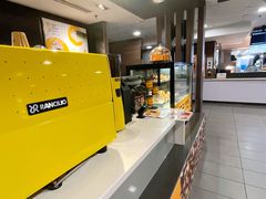 自助取餐区-麦当劳(北京路广百广场店)